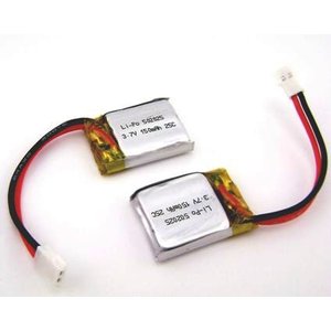 Аккумулятор 502025 3,7V 180 mAh